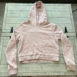 Hurley cropped hoodie